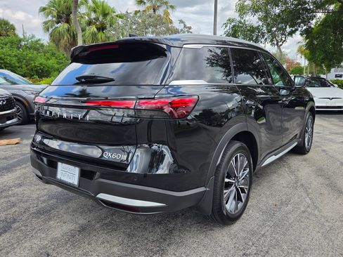 Used 2026 INFINITI QX60 Luxe w/ Cargo Package AWD/4WD image 10