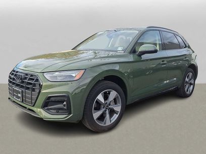 Used 2025 Audi Q5 2.0T Premium Plus w/ Premium Plus Package