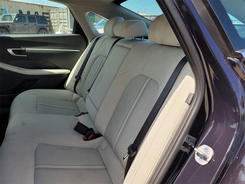 New 2025 Hyundai Sonata SEL image 13
