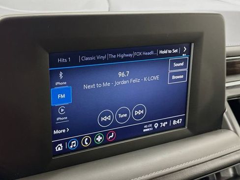 Used 2022 Chevrolet Tahoe LS w/ Driver Alert Package image 17