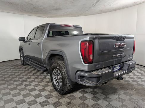 Used 2021 GMC Sierra 1500 AT4 image 4