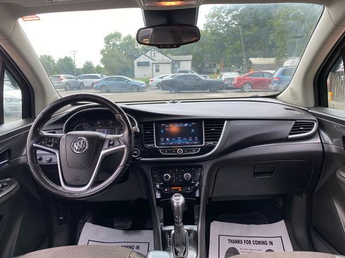 Used 2019 Buick Encore Preferred w/ Safety Package FWD image 9