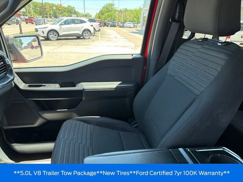 Used 2023 Ford F150 XL w/ STX Appearance Package AWD/4WD image 22