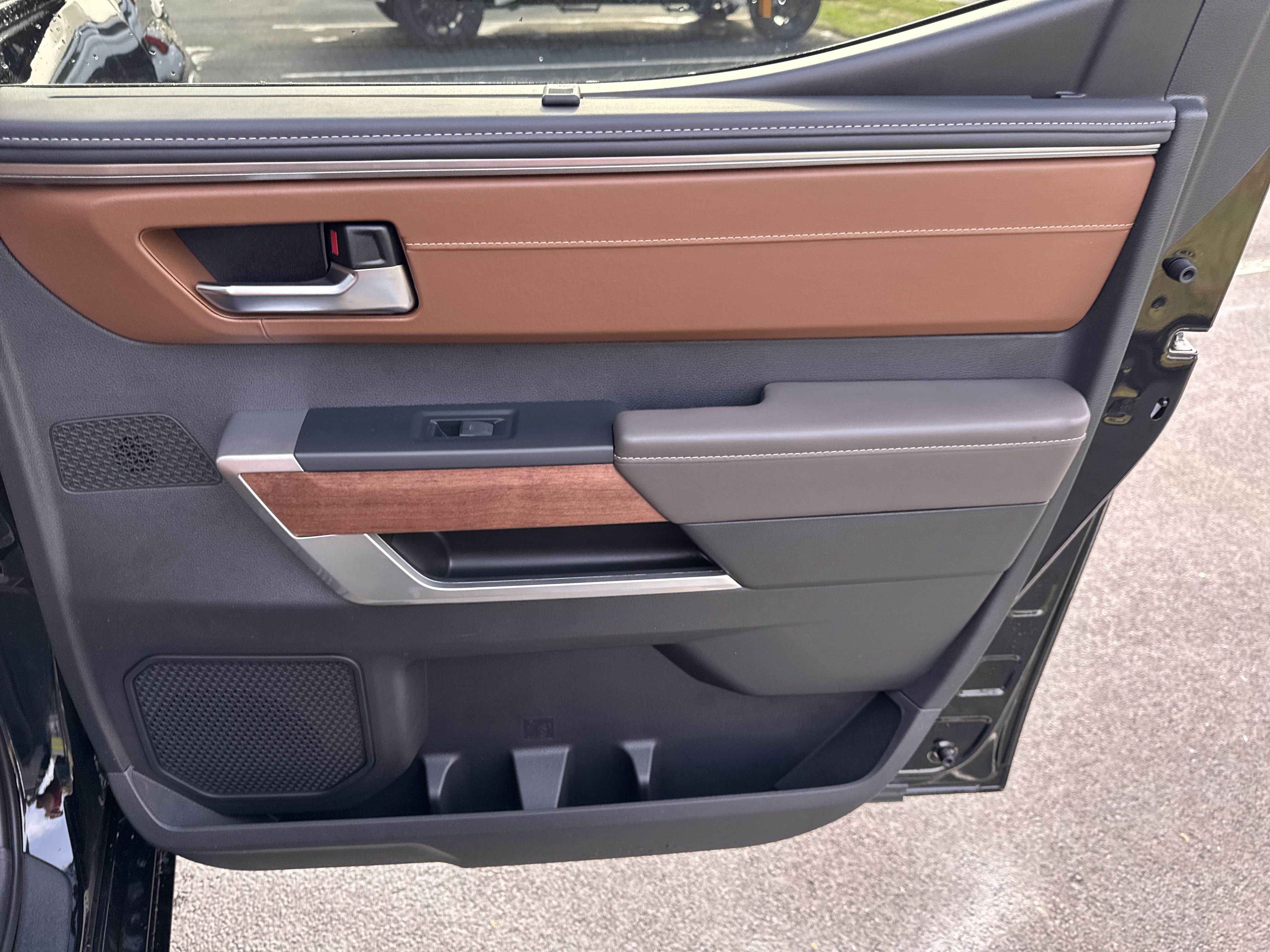 New 2025 Toyota Tundra 1794 Edition AWD/4WD image 34