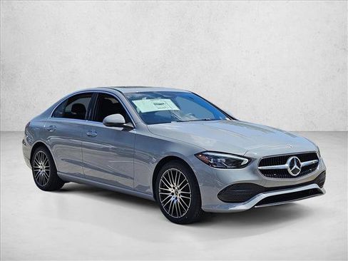 New 2026 Mercedes-Benz C 300 Sedan image 7