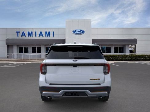 New 2026 Ford Explorer Tremor w/ Tremor Ultimate Package AWD/4WD image 5