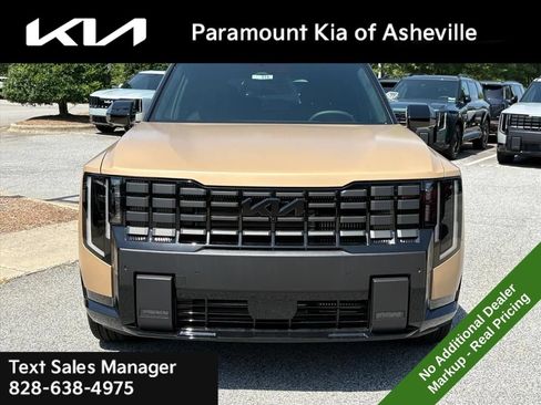New 2027 Kia Telluride X-Line SX Prestige AWD/4WD image 2