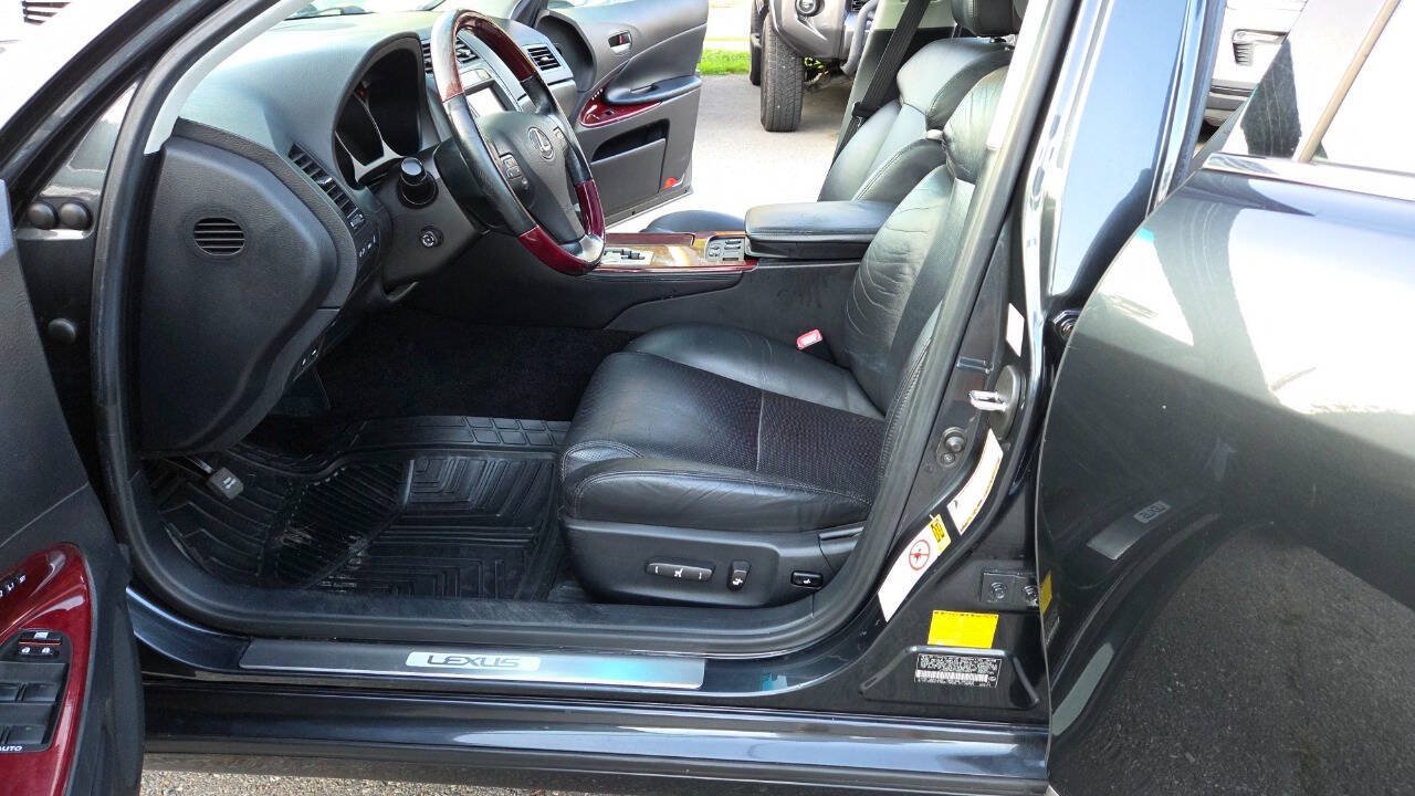 Used 2008 Lexus GS 350 AWD w/ Preferred Accessory Pkg image 28