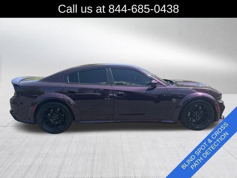 Used 2021 Dodge Charger SRT Hellcat RWD image 4