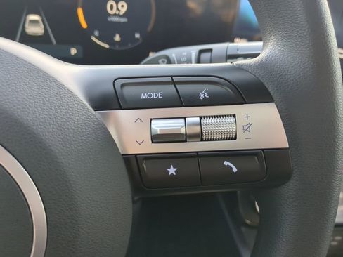 New 2025 Hyundai Santa Cruz SEL image 11