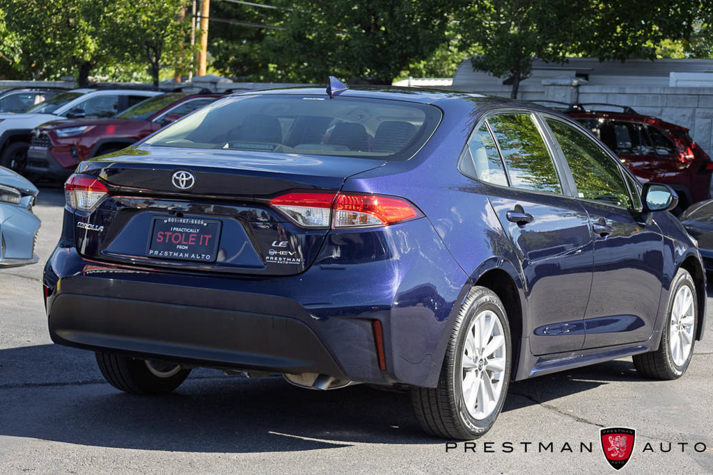 Used 2026 Toyota Corolla LE w/ LE Premium Package FWD image 16