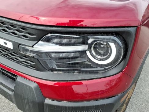 New 2026 Ford Bronco Sport Big Bend image 16