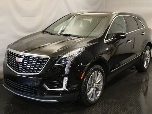 New 2025 Cadillac XT5 Premium Luxury image 1