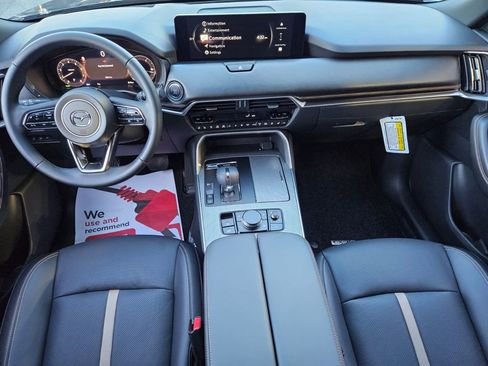 New 2026 MAZDA CX-70 3.3 Turbo w/ Premium Plus Pkg image 8
