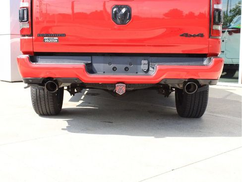 Used 2021 RAM 1500 Big Horn AWD/4WD image 35