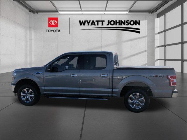 Used 2019 Ford F150 XLT w/ Equipment Group 302A Luxury AWD/4WD image 4