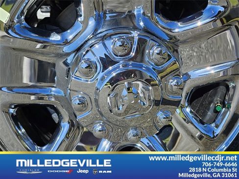 New 2026 RAM 2500 Tradesman image 19