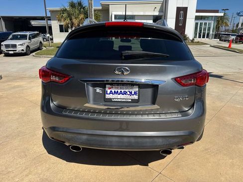 Used 2016 INFINITI QX70 2WD w/ Premium Package image 8