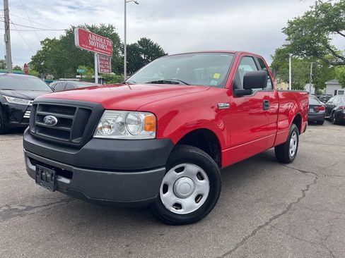 Used 2007 Ford F150 XL RWD image 1