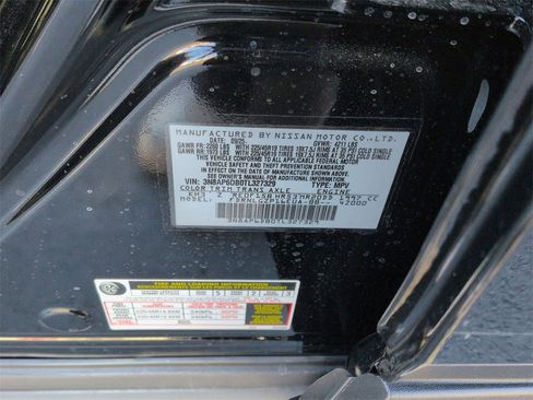 New 2026 Nissan Kicks SR w/ Cold Weather Package image 22