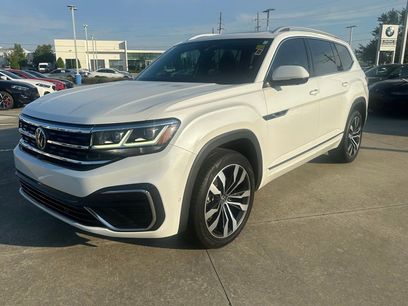 Used 2022 Volkswagen Atlas SEL Premium