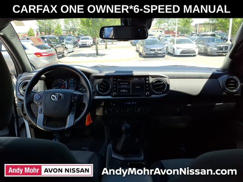 Used 2021 Toyota Tacoma TRD Off-Road AWD/4WD image 33