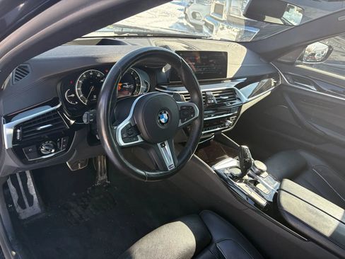 Used 2017 BMW 540i xDrive 540i xDrive Sedan 4D image 10