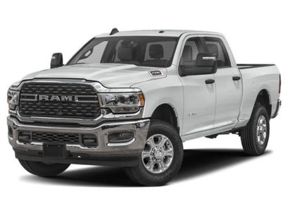 Used 2024 RAM 2500 Big Horn w/ Off Road Package