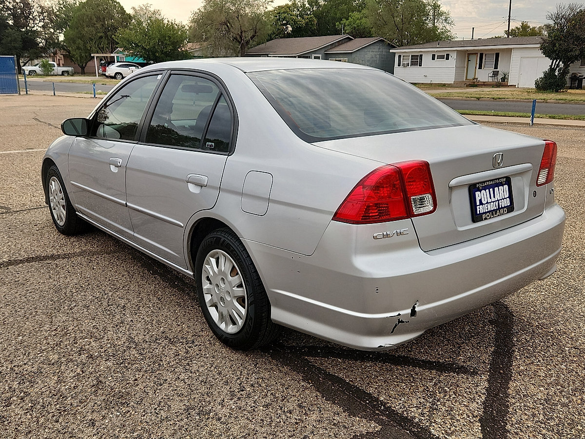 Used 2005 Honda Civic LX image 2