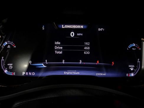 Used 2023 RAM 2500 Limited AWD/4WD image 19