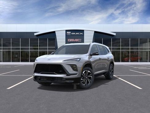 New 2026 Buick Enclave Sport Touring w/ Power Package image 8