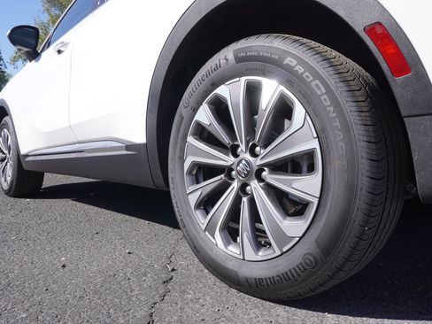 Certified 2025 Buick Envision Preferred image 6