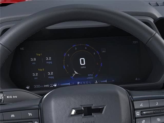 New 2026 Chevrolet Colorado Trail Boss AWD/4WD image 18