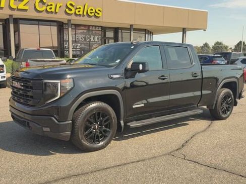 Used 2025 GMC Sierra 1500 Elevation w/ Elevation Premium Package AWD/4WD image 4