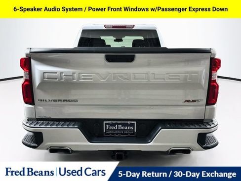 Used 2023 Chevrolet Silverado 1500 RST AWD/4WD image 9