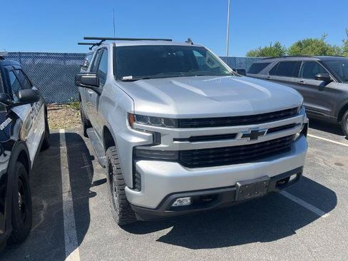 Used 2019 Chevrolet Silverado 1500 RST w/ All-Star Edition AWD/4WD image 5