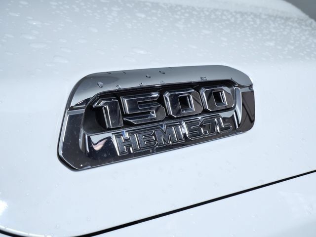 Used 2020 RAM 1500 Big Horn AWD/4WD image 7