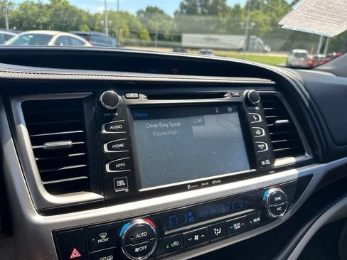 Used 2016 Toyota Highlander Limited AWD/4WD image 25