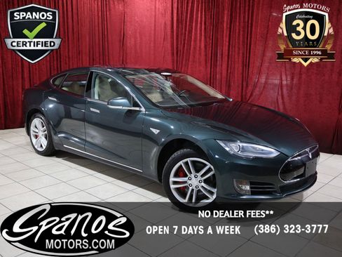 Used 2014 Tesla Model S 85 RWD image 1