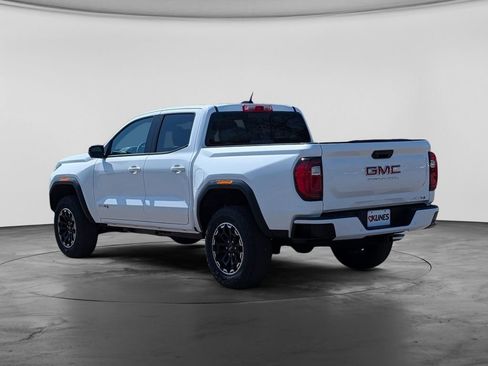 New 2026 GMC Canyon AT4 w/ Technology Plus Package AWD/4WD image 11