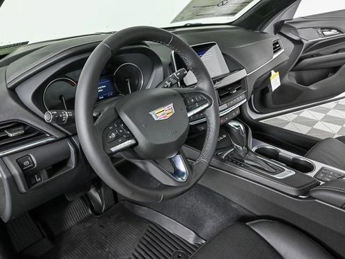 New 2025 Cadillac CT4 Premium Luxury image 7