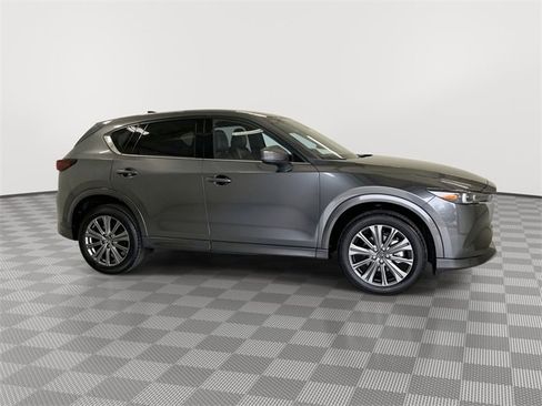 Used 2025 MAZDA CX-5 Signature image 12
