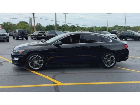 Used 2023 Chevrolet Malibu LT FWD image 5