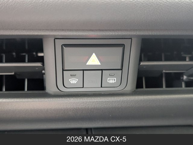 New 2026 MAZDA CX-5 Preferred AWD/4WD image 23