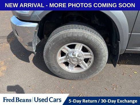 Used 2013 RAM 2500 Laramie AWD/4WD image 7