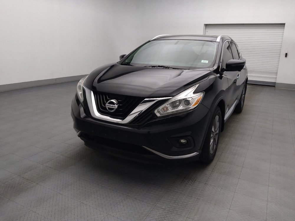 Used 2017 Nissan Murano SL w/ SL Technology Package AWD/4WD image 15