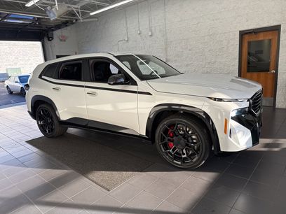 New 2026 BMW XM Label Red