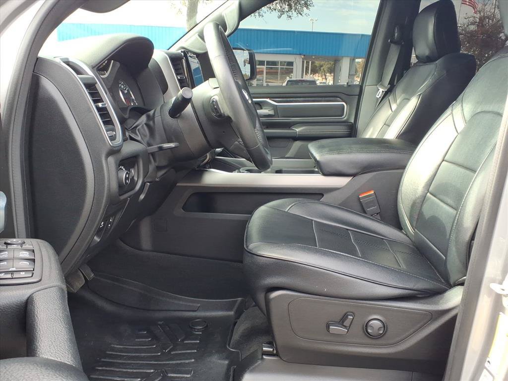 Used 2024 RAM 1500 Lone Star AWD/4WD image 20