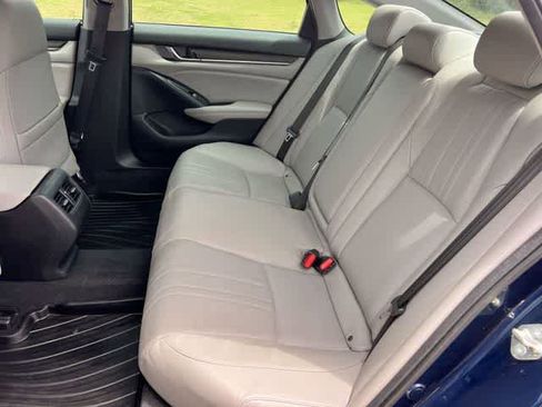 Certified 2020 Honda Accord EX-L image 14