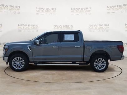 Used 2024 Ford F150 Lariat w/ Bed Utility Package